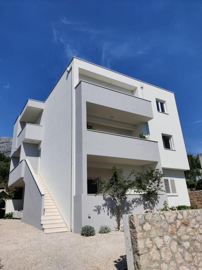 Apartmán Apartman Karmen Tučepi Exteriér fotografie