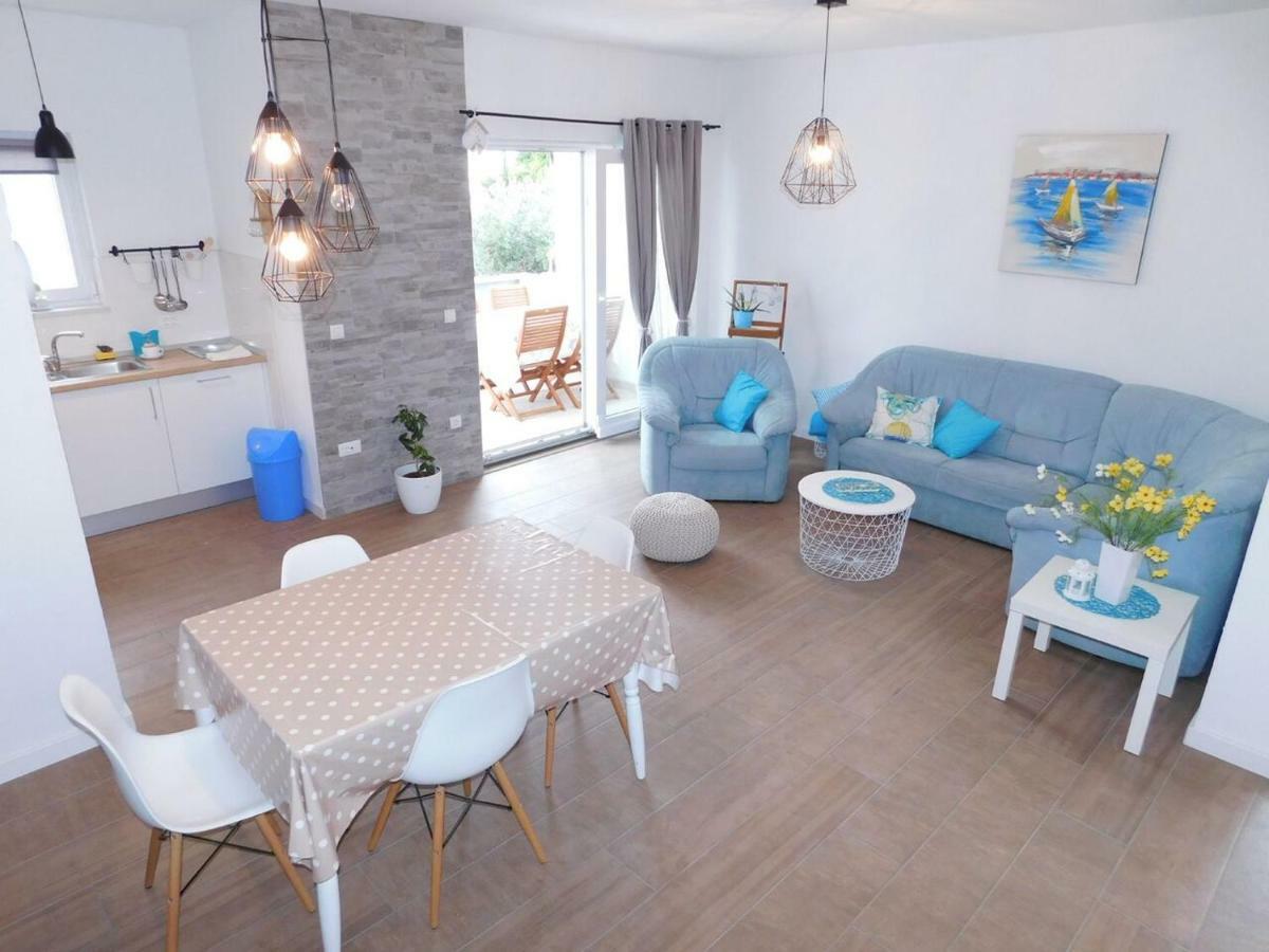 Apartmán Apartman Karmen Tučepi Exteriér fotografie