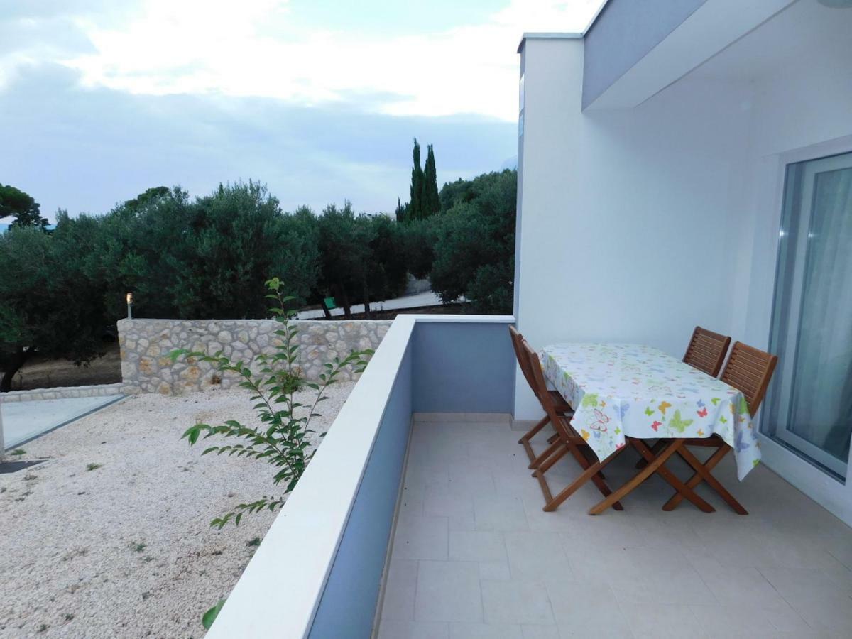 Apartmán Apartman Karmen Tučepi Exteriér fotografie