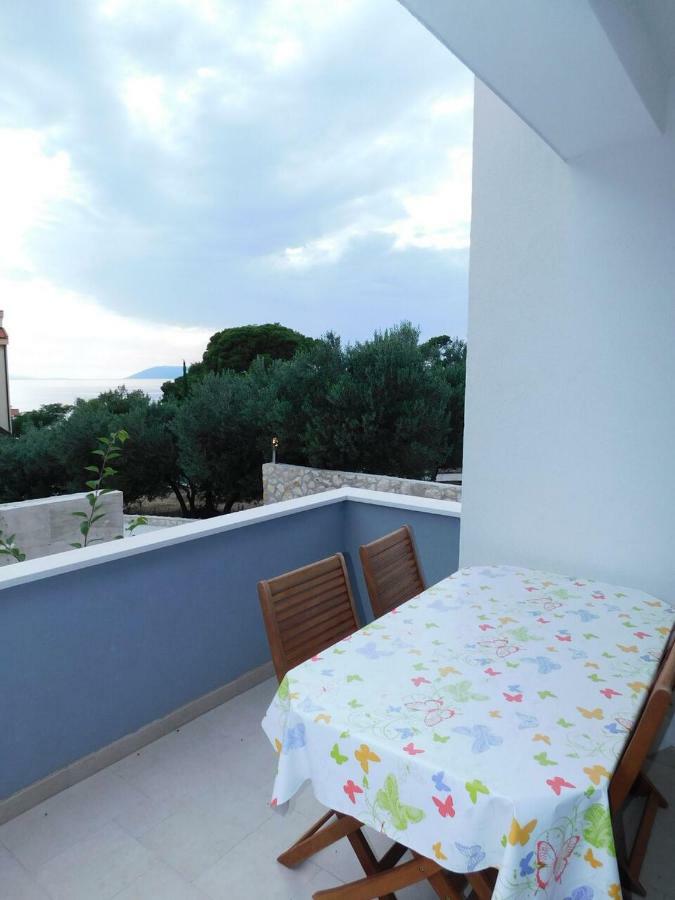 Apartmán Apartman Karmen Tučepi Exteriér fotografie