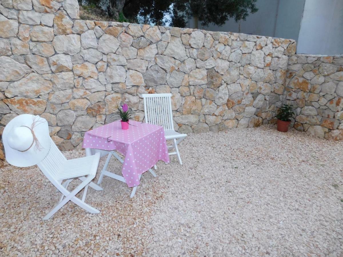 Apartmán Apartman Karmen Tučepi Exteriér fotografie