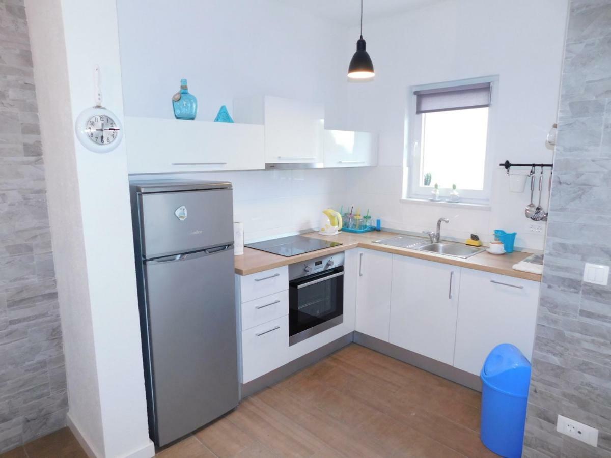 Apartmán Apartman Karmen Tučepi Exteriér fotografie