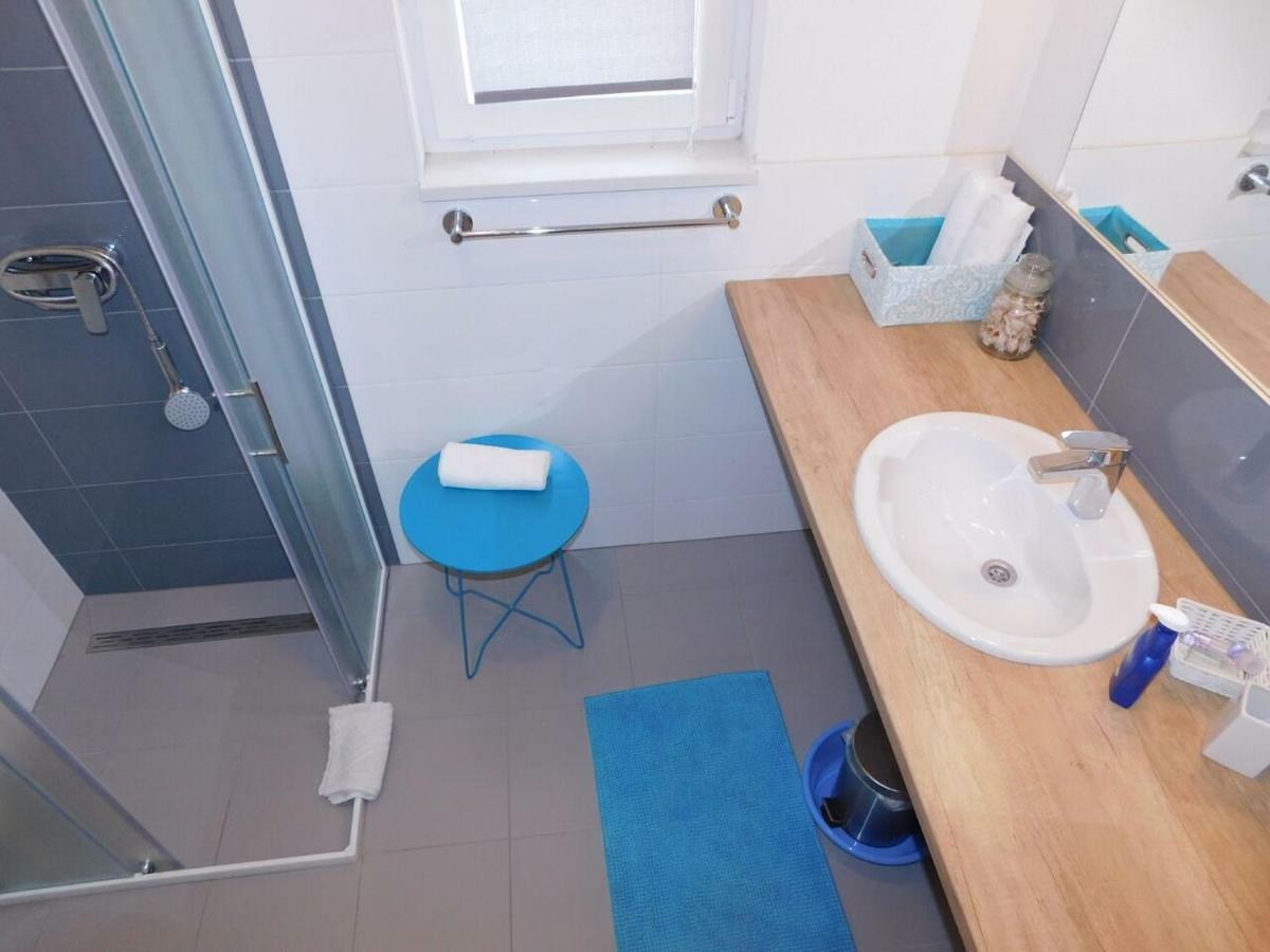 Apartmán Apartman Karmen Tučepi Exteriér fotografie
