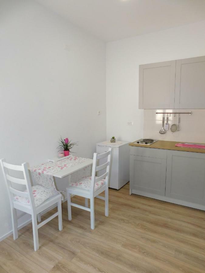 Apartmán Apartman Karmen Tučepi Exteriér fotografie